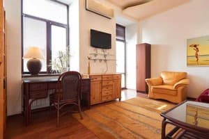 Квартира Home Hotel ул. Хорива, 15/8. Апартаменты двухместный  6