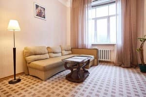 Квартира Home Hotel ул. Крещатик, 27. Апартаменты 4-местный Двухкомнатная квартира, ул. Крещатик, 27 2