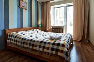 Квартира Home Hotel ул. Нижний Вал, 41/27. Апартаменты 4-местный трехкомнатные 14