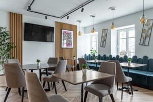 KONTRAKT Boutique Hotel 1