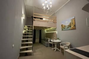 Отель Киевские ночи. Дюплекс трехместный двухуровневый 4