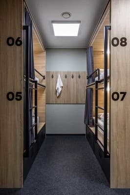 Kyiv hostel & hotel  6