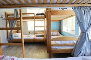 Light Life Hostel 12
