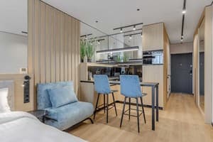 Manhattan High Line Apart 1