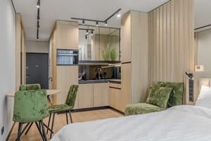 Manhattan High Line Apart 20