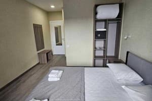 Отель Mansarda Iris. Стандарт двухместный с кроватью размера «king-size» 2