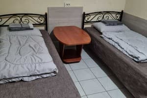 Хостел Подол. Место в общем двухместном номере  2