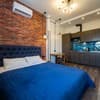 Апарт-отель Secret Design Hotel. Делюкс двухместный (1203-6, 1374-5) 3