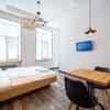 Апарт-отель Secret Design Hotel. Люкс двухместный с балконом ( 1201-2) 3