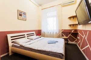 Мини-отель В центре Киева. Стандарт двухместный Номер 3 1