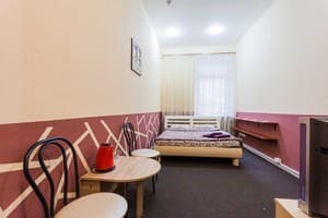Мини-отель В центре Киева. Стандарт двухместный Номер 5 1