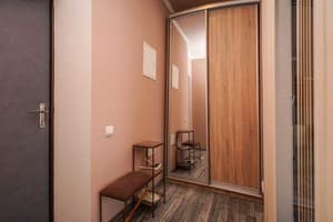 В новострое возле метро 9