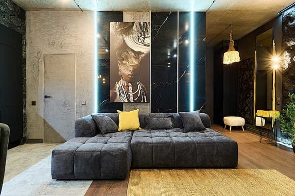 VIP studio ЖК Manhattan City с паркингом 4