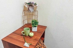 Мини-отель Возле Бессарабского рынка. Эконом двухместный  6