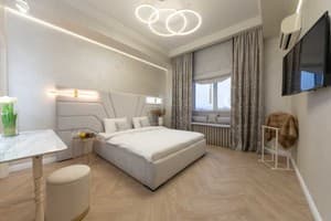 Квартира на ул. Крещатик 25. Апартаменты 7-местный  1